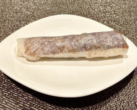 Dinner at Chinese Hanten Fureika (中国飯店 富麗華)