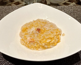 Dinner at Chinese Hanten Fureika (中国飯店 富麗華)