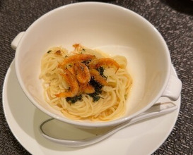 Dinner at Chinese Hanten Fureika (中国飯店 富麗華)