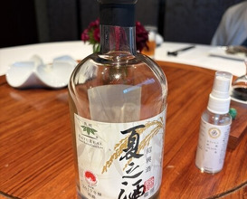 Dinner at Chinese Hanten Fureika (中国飯店 富麗華)
