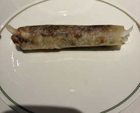 Dinner at Chinese Hanten Fureika (中国飯店 富麗華)