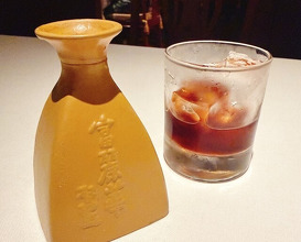 Dinner at Chinese Hanten Fureika (中国飯店 富麗華)