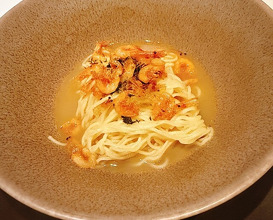 Dinner at Chinese Hanten Fureika (中国飯店 富麗華)