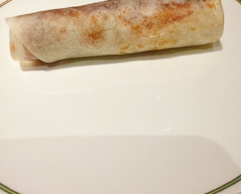 Dinner at Chinese Hanten Fureika (中国飯店 富麗華)