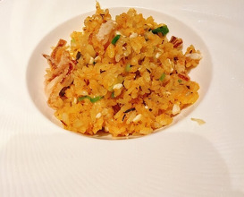 Dinner at Chinese Hanten Fureika (中国飯店 富麗華)