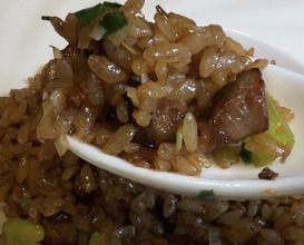 Dinner at Chinese Hanten Fureika (中国飯店 富麗華)