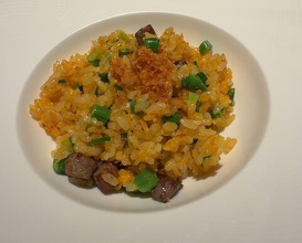Dinner at Chinese Hanten Fureika (中国飯店 富麗華)