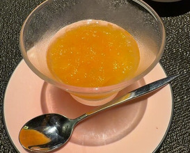 Dinner at Chinese Hanten Fureika (中国飯店 富麗華)