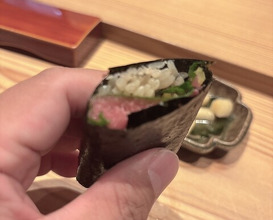 Dinner at Gahoujin Kasho