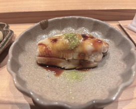 Dinner at Gahoujin Kasho