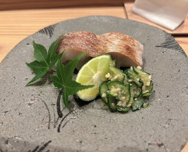 Dinner at Gahoujin Kasho