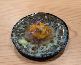 Dinner at Gahoujin Kasho