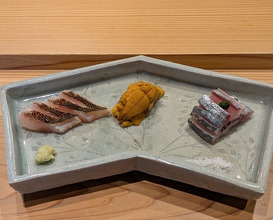 Dinner at Gahoujin Kasho