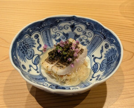 Dinner at Gahoujin Kasho