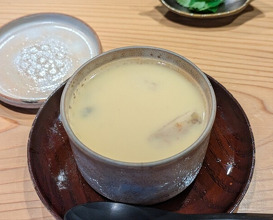 Dinner at Gahoujin Kasho