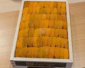 Dinner at Gahoujin Kasho