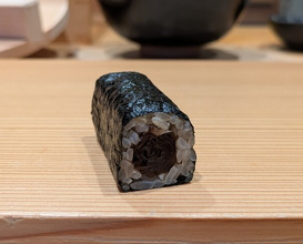Dinner at Gahoujin Kasho