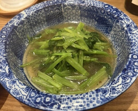 Dinner at Gessen (月泉)