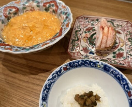 Dinner at Gessen (月泉)