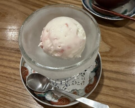 Dinner at Gessen (月泉)