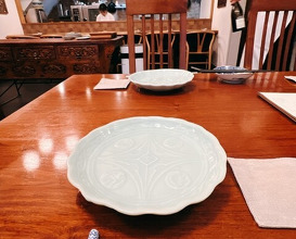 Dinner at Gessen (月泉)