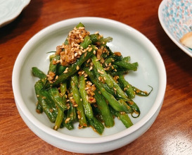Dinner at Gessen (月泉)