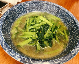 Dinner at Gessen (月泉)