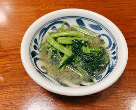 Dinner at Gessen (月泉)