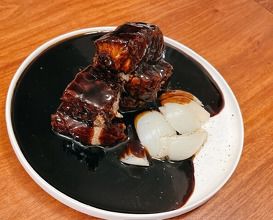 Dinner at Gessen (月泉)