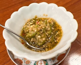 Dinner at Gessen (月泉)