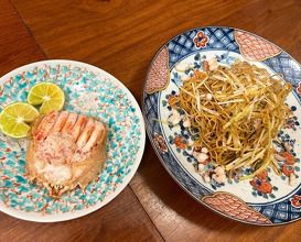 Dinner at Gessen (月泉)