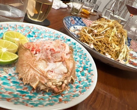 Dinner at Gessen (月泉)