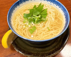 Dinner at Gessen (月泉)