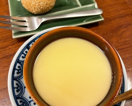 Dinner at Gessen (月泉)