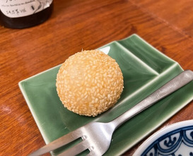 Dinner at Gessen (月泉)