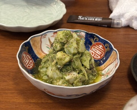 Dinner at Gessen (月泉)