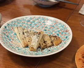 Dinner at Gessen (月泉)