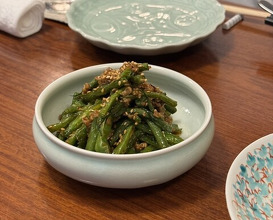Dinner at Gessen (月泉)