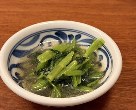 Dinner at Gessen (月泉)