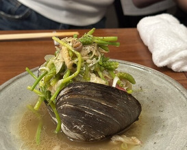 Dinner at Gessen (月泉)