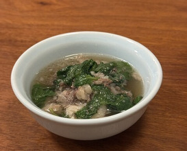 Dinner at Gessen (月泉)