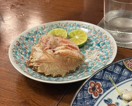 Dinner at Gessen (月泉)