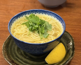 Dinner at Gessen (月泉)