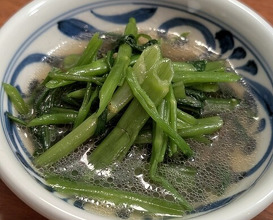 Dinner at Gessen (月泉)