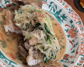 Dinner at Gessen (月泉)