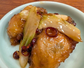 Dinner at Gessen (月泉)