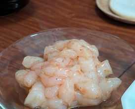 Dinner at Gessen (月泉)