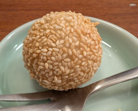 Dinner at Gessen (月泉)