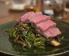 Dinner at Gessen (月泉)