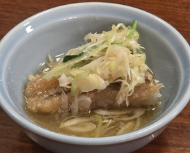Dinner at Gessen (月泉)